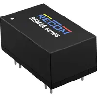 Recom REM4A-1212S DC/DC-converter 0.292 A 4 W Aantal uitgangen: 1 x Inhoud 1 stuk(s)