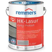 Remmers HK-Lazuur 3in1 - Platinagrijs - 5 liter
