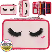 Depesche - TOPModel 3-vaks etui BEAUTY GIRL