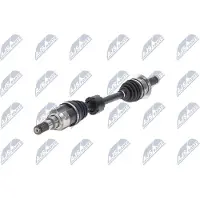 NTY NPW-SU-060 Aandrijfas