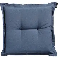 Madison Zitkussen Universeel Panama Safier Blue (50 x 50 cm)