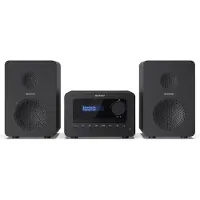 Sharp Micro Hi-Fi keten XL-B520D(BK) DAB+ Zwart