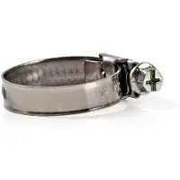 Nedis Slangklem | 20 - 32 mm | 2 stuks (Voor afvoerslangen)