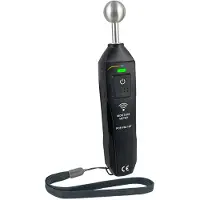 Pce Instruments -PMI 1BT Materiaalvochtmeter Meetbereik bouwvochtigheid 0 tot 100 % Meetbereik houtvochtigheid (bereik) 0 tot 100 %