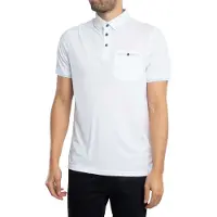 Ted Baker Tortila Heren Wit Poloshirt