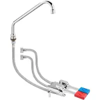Saro 457-1025, Trekken, Chroom, 1/2 inch, Magnetisch ventiel, Deksel, CE-markering