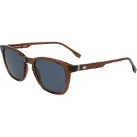 Lacoste Zonnebril L6040S N 51/20/145 Transparant bruin Bio inj-g820 MAN L6040S N