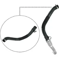 VAICO V25-1045 Laadluchtslang