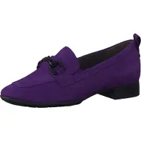 Jana 8-84205-41 Loafers | Maat 37 Dames Paars