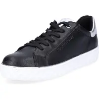Marco Tozzi Dames Sneaker 2-2-23705-20 098 F-breedte Maat: 39 EU