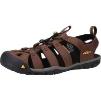 Keen Sandalen 'Clearwater CNX' brokaat