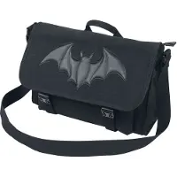 Banned - Gothic Schoudertas - Dragon Frenzy - voor Vrouwen - zwart | Maat Standard