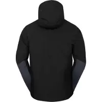 Dare 2b Heren Precision II Ski jas (Zwart/Ebbenhout)