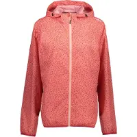 CMP Dames waterdichte capuchonjas Ripstop | Maat XL