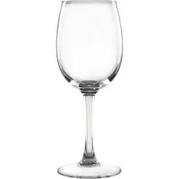 Olympia Rosario wijnglazen 250ml (6 stuks), 18,3(h) x 7,1(Ø)cm