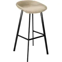 Kick Collection Kick barkruk finn (87 cm hoogte)
