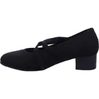 Jana pumps met bandjes, lage hak, veganistisch