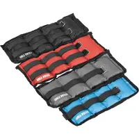 Gorilla Sports Voordeelset Enkel- of Polsgewichten 10 kg