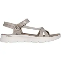 SKECHERS Platte sandalen GO WALK FLEX SANDAL - SUBLIME dames 37