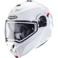 Caberg Duke Evo Wit Systeemhelm Maat XL