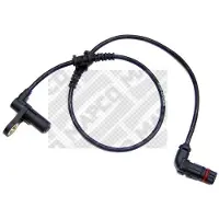 MAPCO 86872 Wielsnelheidssensor (ABS)