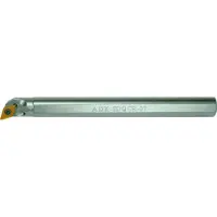 Slice Boorbaar met inwendige koeling, A25Q SDQCR 11 107,5°