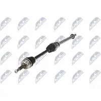NTY NPW-RE-183 Aandrijfas