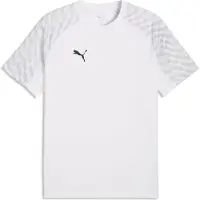 Puma Functioneel shirt 'TeamLIGA26' wit