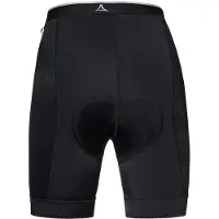 Schöffel Sportbroek grijs / zwart