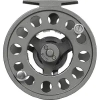 Shakespeare Oracle 2 Fly Fishing Reel Grijs Line 5 / 6