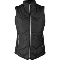 Horka Bodywarmer Avanti Zwart - S