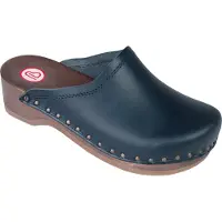 Berkemann Dames en Heren clogs Natur-Toeffler