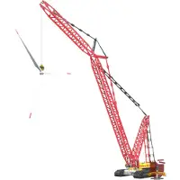 Mould King Mobiel kraan 4567 onderdelen