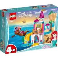 LEGO Disney Princess 41160 Ariëls kasteel aan de kust