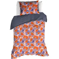 De Witte Lietaer dekbedovertrek Quilt Blue Ribbon 140x200/220