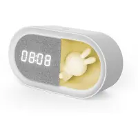 Forever Bunny Ingrid Long LED Pure Light Kinderwekker / Nachtlampje