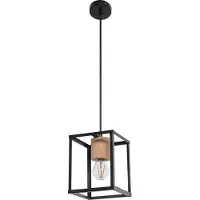 Osram Hanglamp E27 | Nairobi | 1 lamp | Zwart