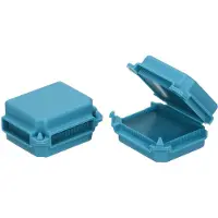 ORNO Gelbox IPX8 - Kabelmof voor het waterdicht maken van lasklemmen - Blisterverpakking 2 stuks