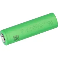 Sony Murata VTC5A / 18650 / US18650VTC5A Li-ion batterij (3.7 V, 2600 mAh, 35A)