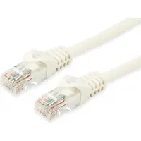Equip Netwerkkabel met patchconnector - RJ-45 (mannelijk) naar RJ-45 (mannelijk)