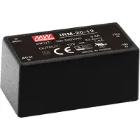 MEAN WELL IRM-20-5 AC/DC-printnetvoeding 5 V/DC 4 A 20 W