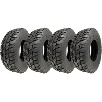 Parnells 21x7.00-10 (175/75-10) OBOR Beast, 6-laags, band voor tubeless gebruik, goedgekeurd voor gebruik op de openbare weg (set van 4)