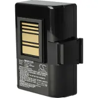 VHBW Zebra P1023901 / P1023901-LF / P1031365-025 accu (7.4 V, 2200 mAh, huismerk)