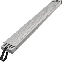 Vevor Telescopische aluminium steigerwerkplank