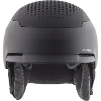 Alpina Skihelm Gems Black Matt-51 - 55 cm