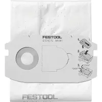 Festool SELFCLEAN filtersaccu SC FIS-CT MINI/5 | 498410