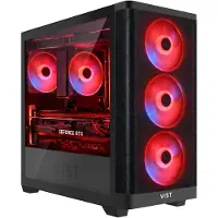 VIST PC Gaming Ryzen 7 7700 - RAM 32GB - RTX 5060Ti - SSD 1TB M.2 - WiFi6 - BT - W11