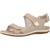 Geox Platte sandalen D SANDAL VEGA A dames 36