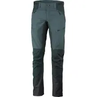 Lundhags Makke Ms Pant, wandelbroek, heren, groen