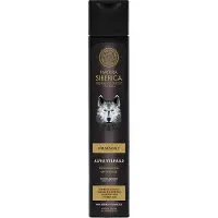 Natura Siberica Men Alfa Wolfmale Invigorating Shower Gel 250 ml Douchegel